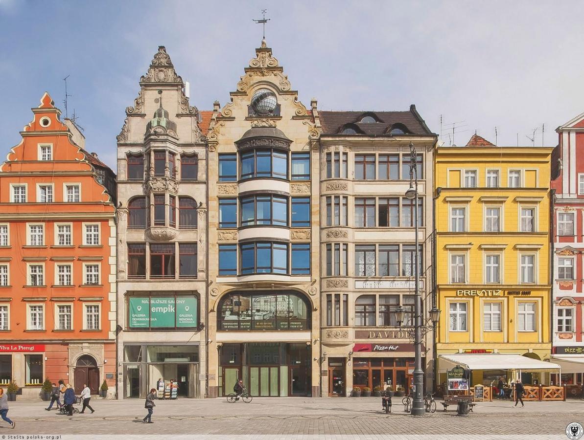 As - Grand Designer Loft 90m2 Rynek 505 Apartament