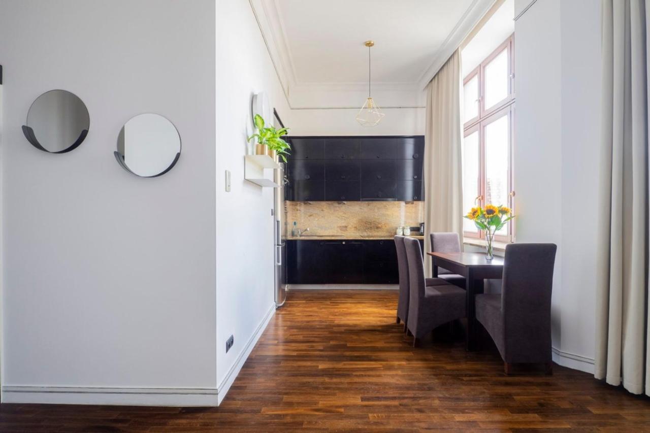 Apartament As - Grand Designer Loft 90m2 Rynek 505 Wrocław