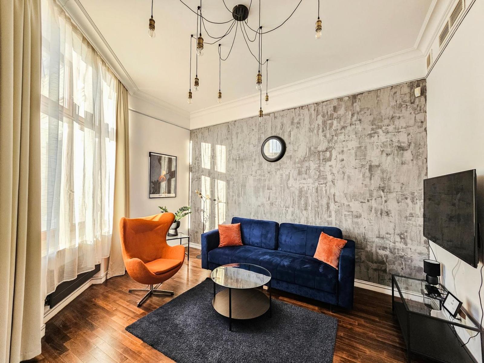 As - Grand Designer Loft 90m2 Rynek 505 Apartament *